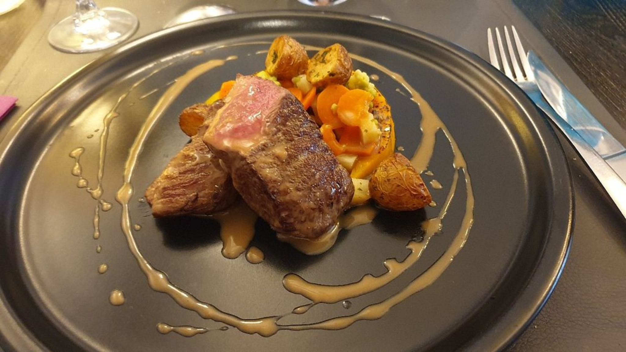 Restaurant Uzerche