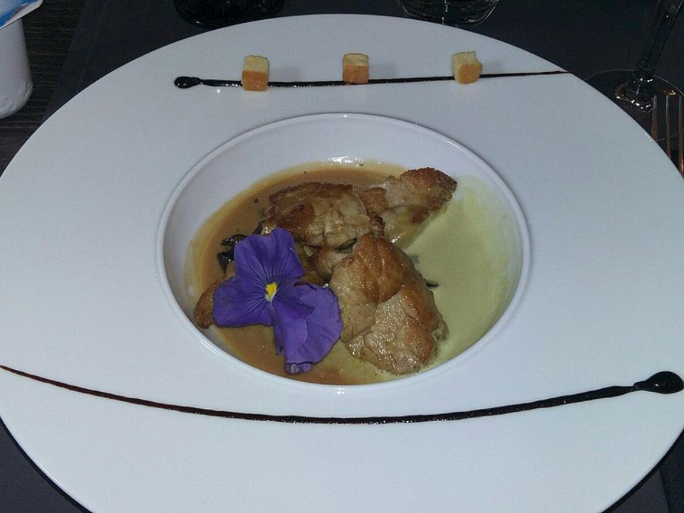 La Table de M Uzerche
