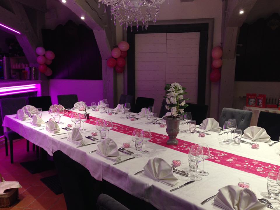 La Table de M Uzerche